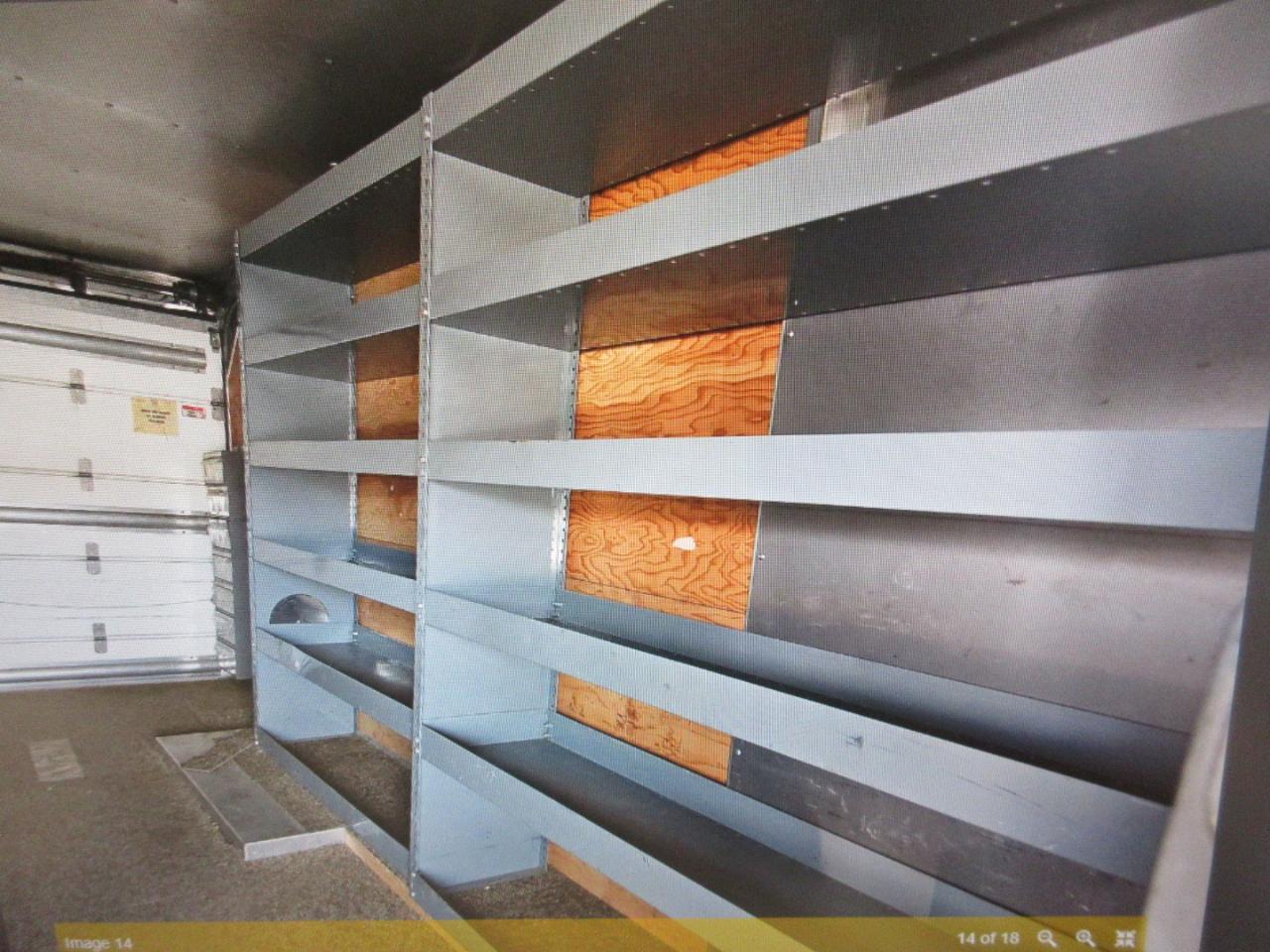 Ford Econoline  2011