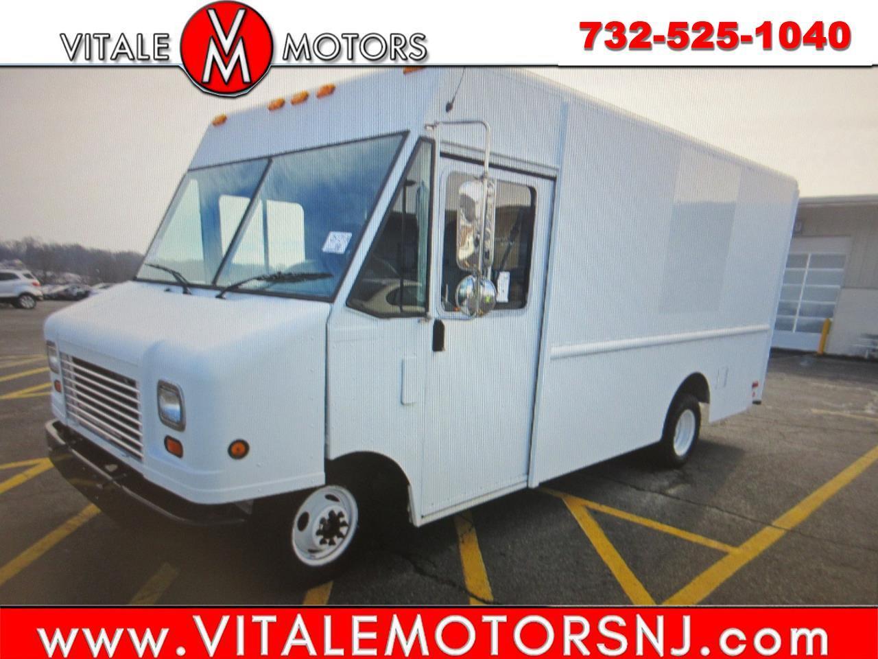2011 Ford Econoline E350, STEP VAN, 94K MILES