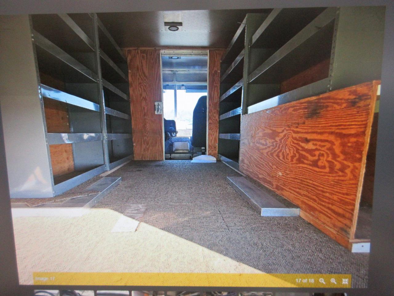 Ford Econoline  2011