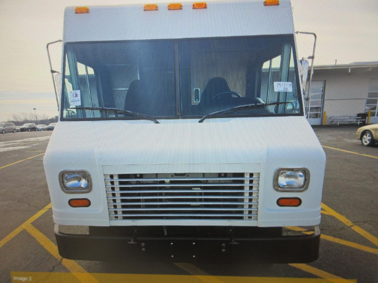 Ford Econoline  2011