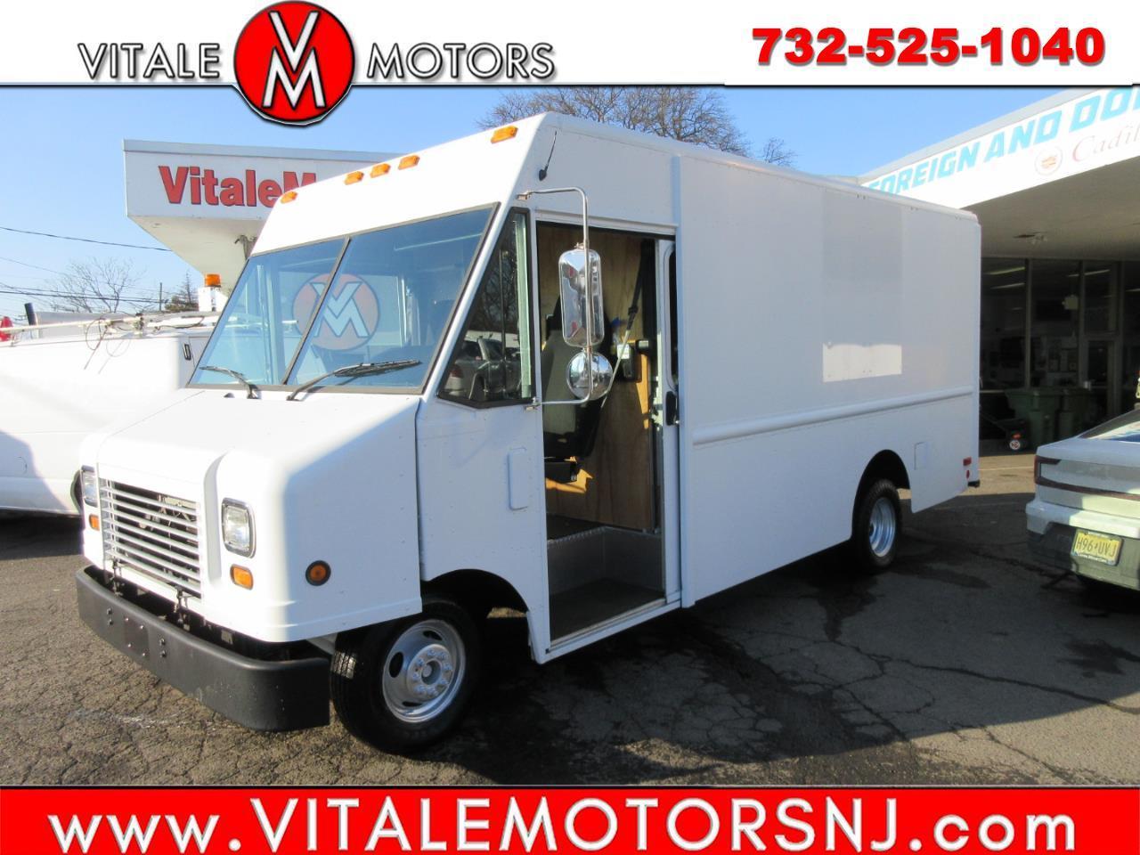 2011 Ford Econoline E350, 14 FOOT STEP VAN, 94K MILES