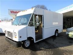 2011 Ford Econoline 