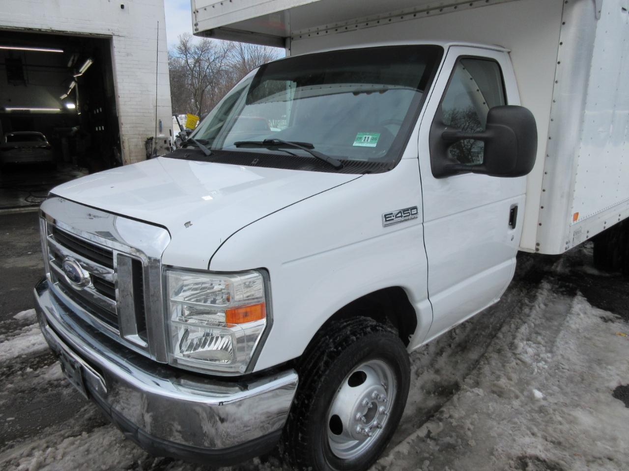 Ford Econoline  2014