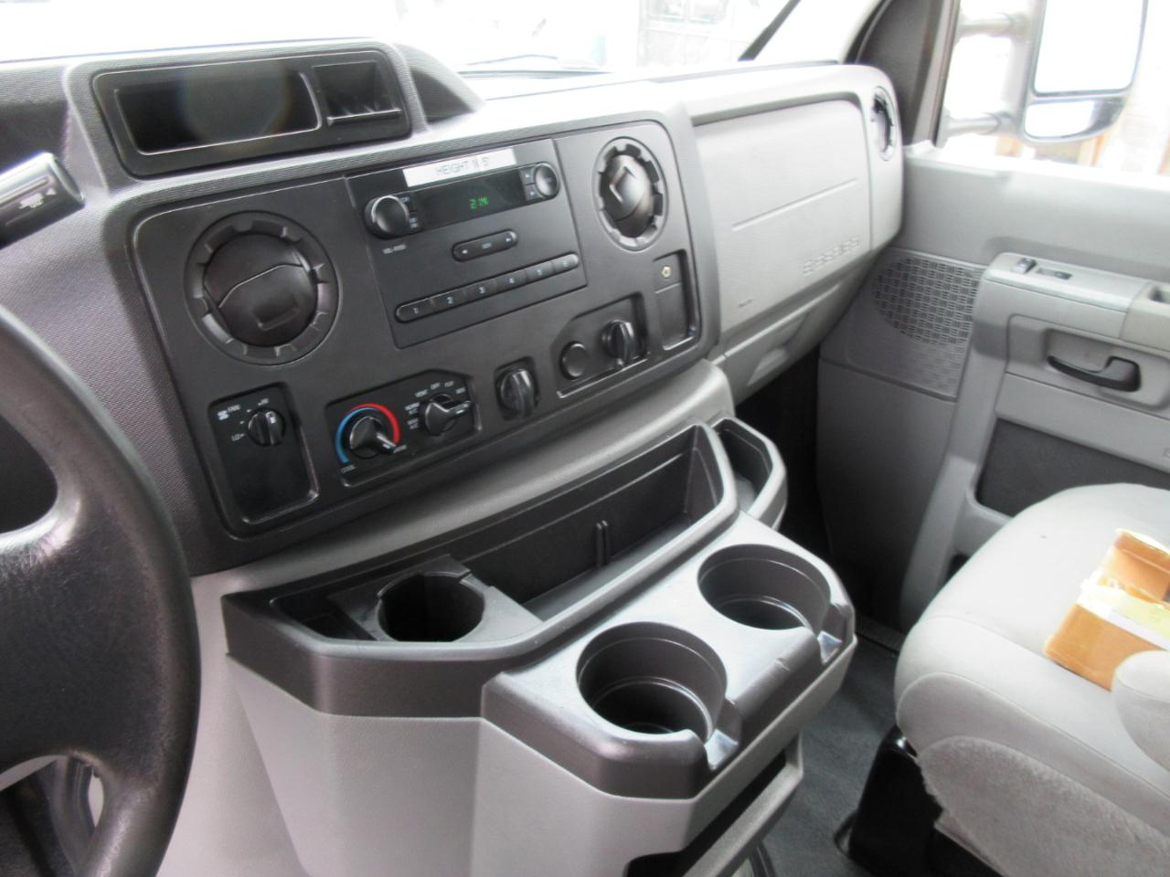 Ford Econoline  2014