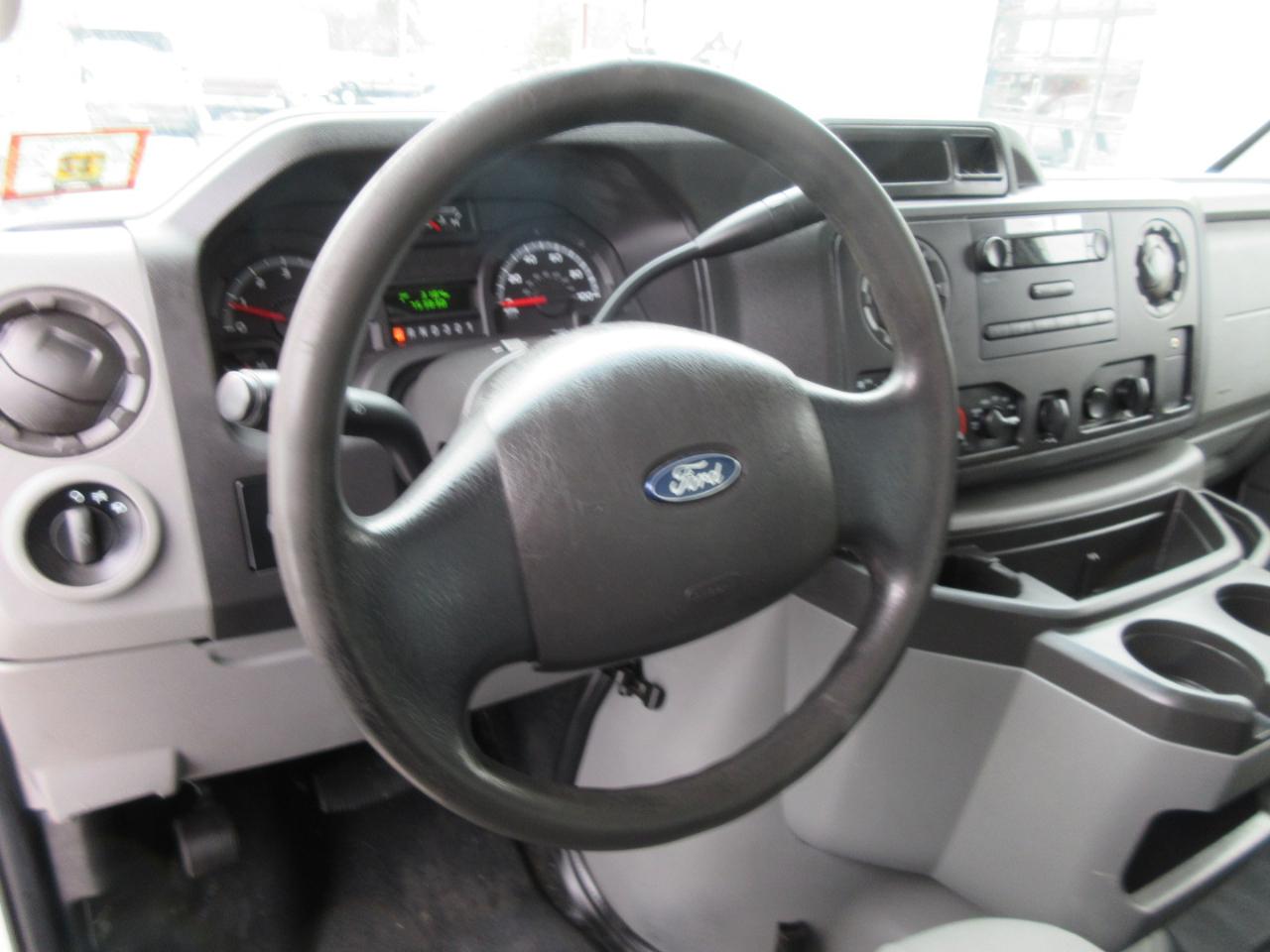 Ford Econoline  2014