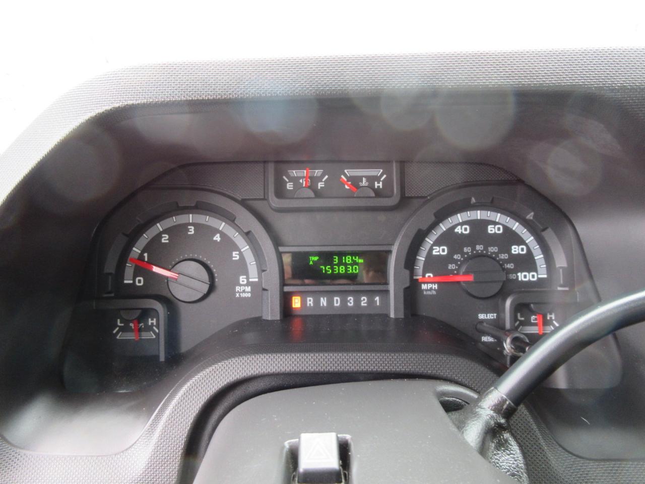 Ford Econoline  2014