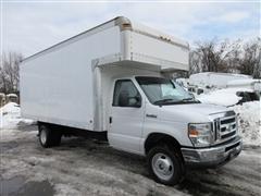 2014 Ford Econoline 