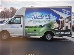 2015 Chevrolet Express 