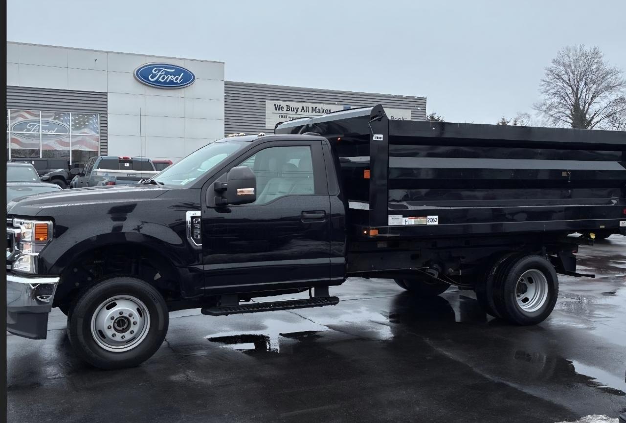 Ford F-350 SD XLT DRW 4WD 2021