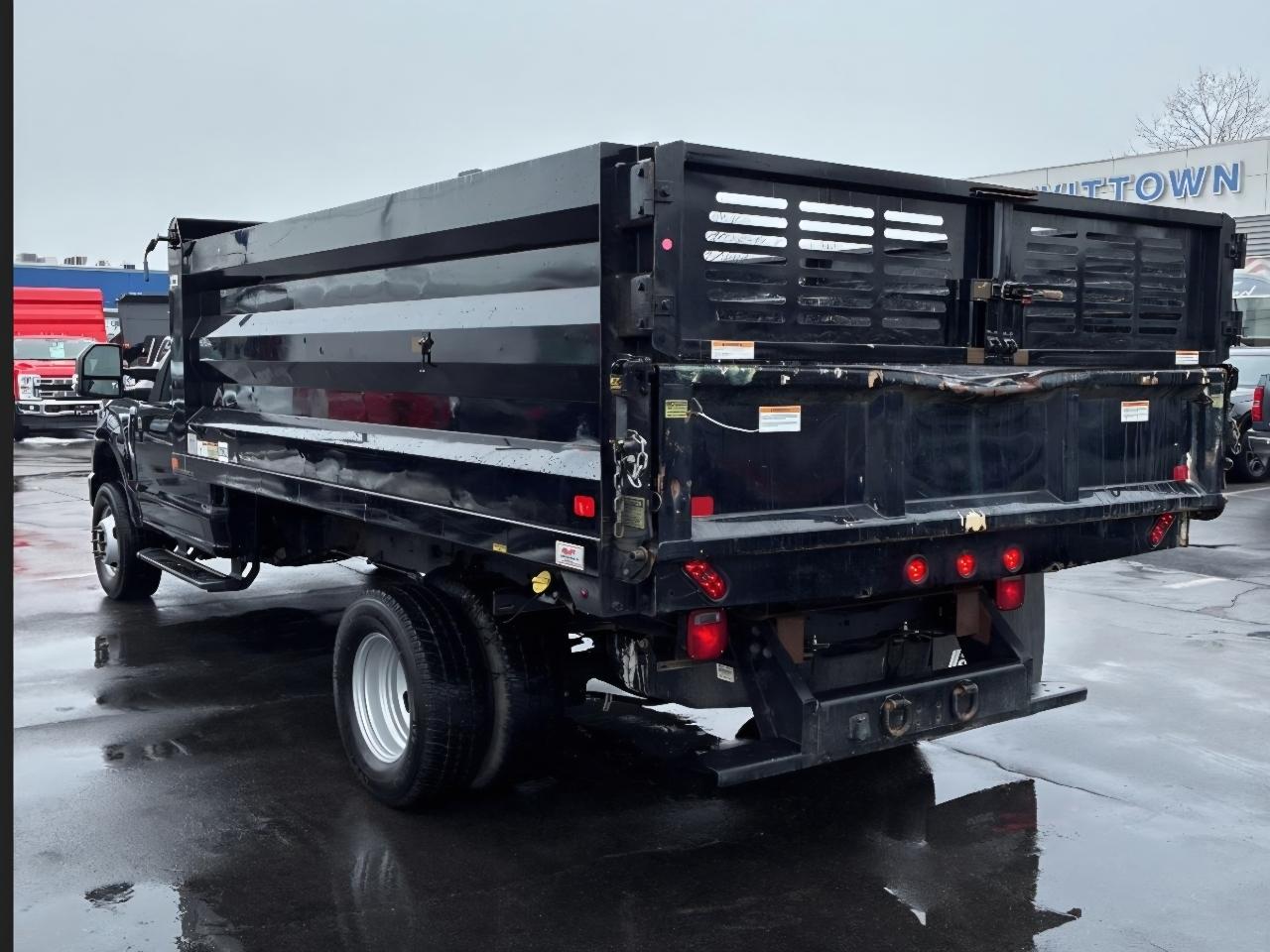 Ford F-350 SD XLT DRW 4WD 2021