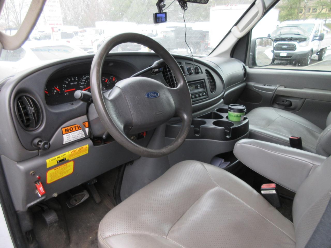 Ford Econoline  2007