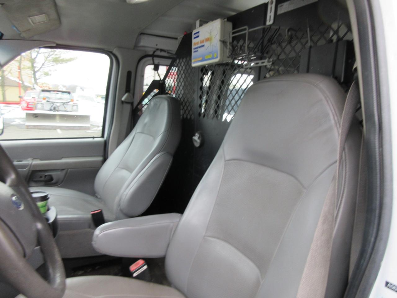 Ford Econoline  2007