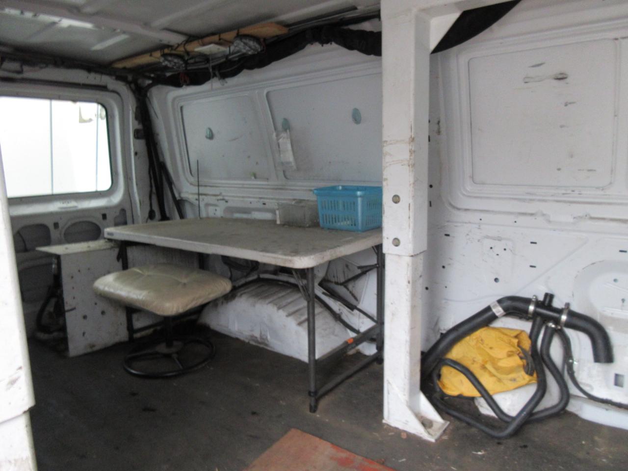 Ford Econoline  2007