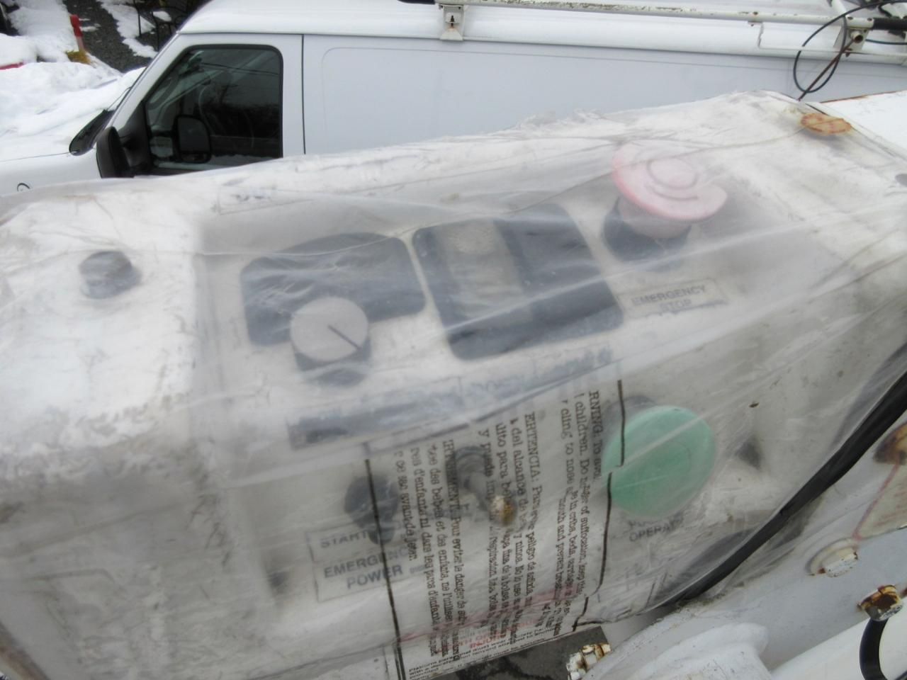 Ford Econoline  2007