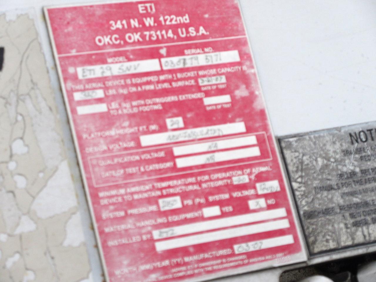 Ford Econoline  2007