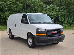 2023 GMC Savana 