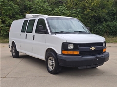 2016 Chevrolet Express 