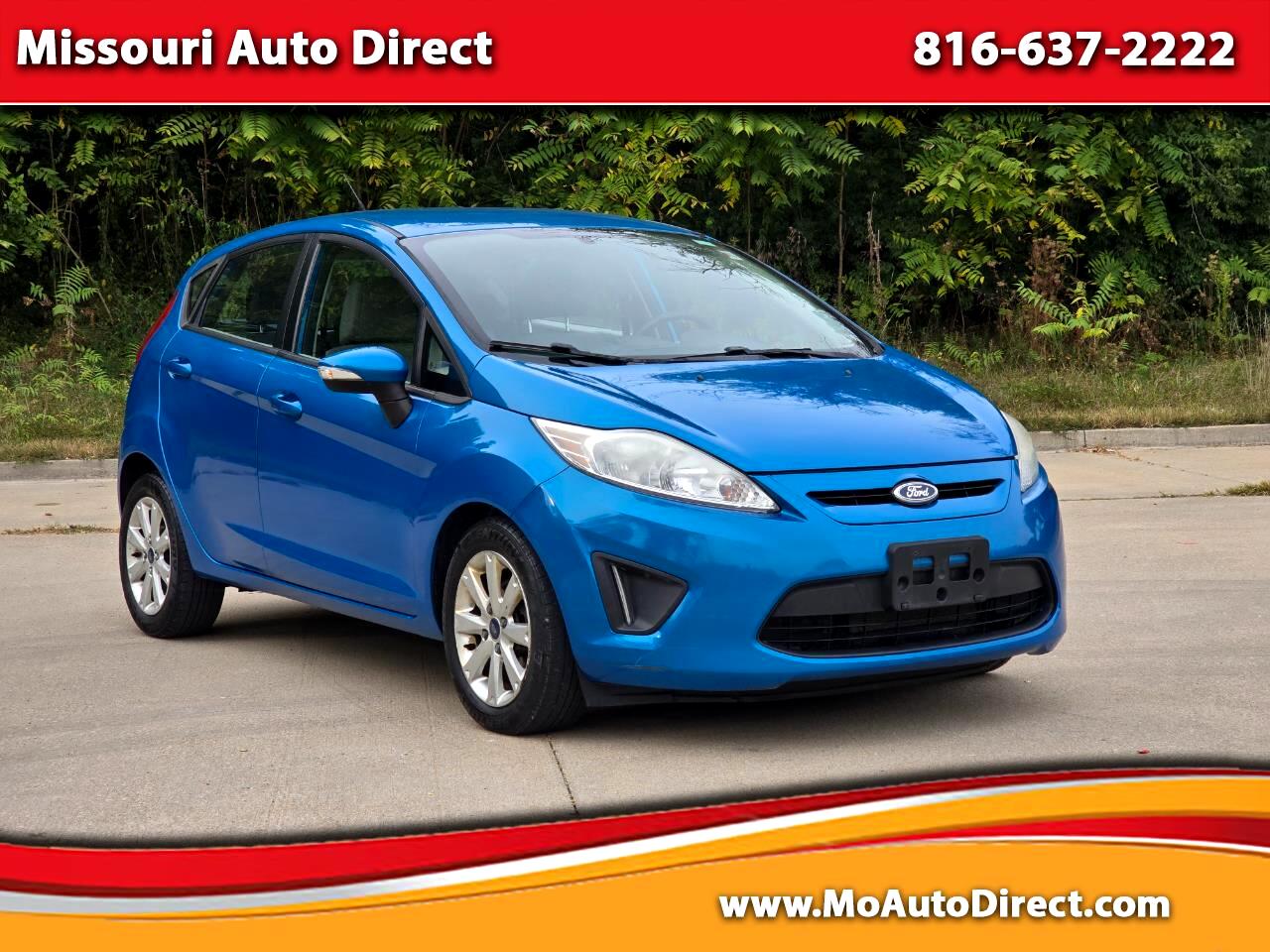 2013 Ford Fiesta