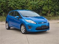 2013 Ford Fiesta 