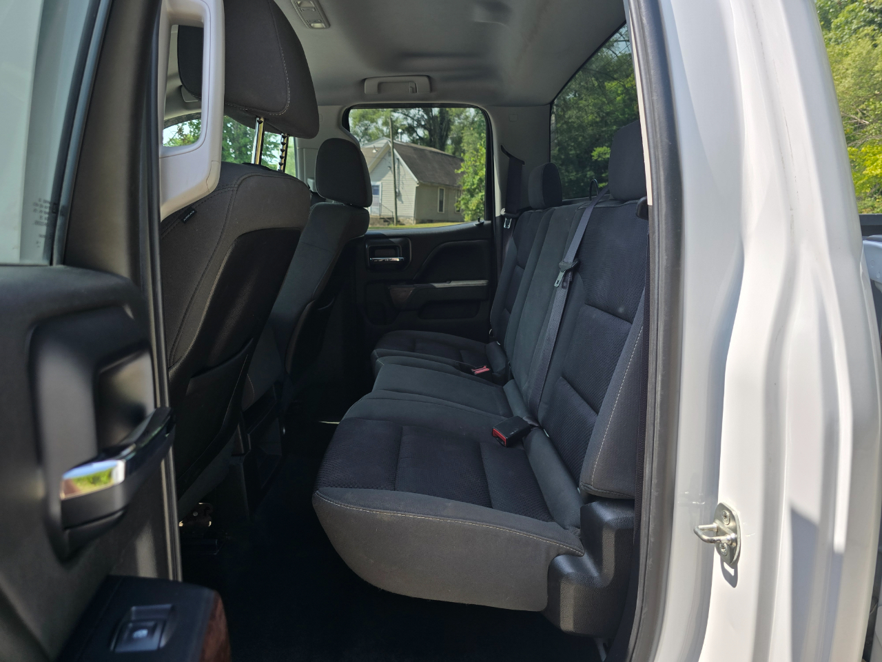 GMC Sierra 2500HD SLE Double Cab 4WD 2015 GMC Sierra 2500HD SLE Double Cab 4WD 2015