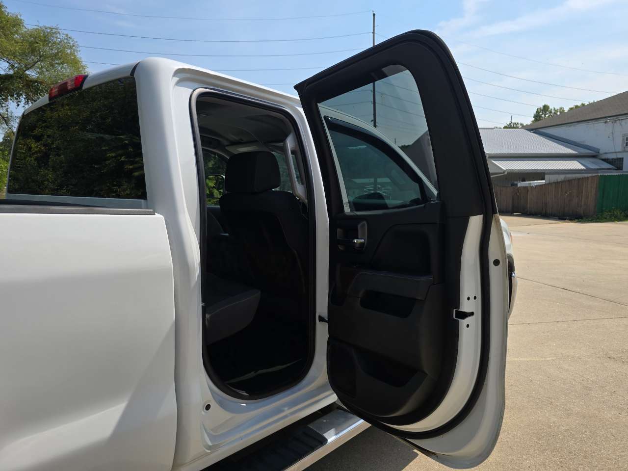 GMC Sierra 2500HD SLE Double Cab 4WD 2015 GMC Sierra 2500HD SLE Double Cab 4WD 2015