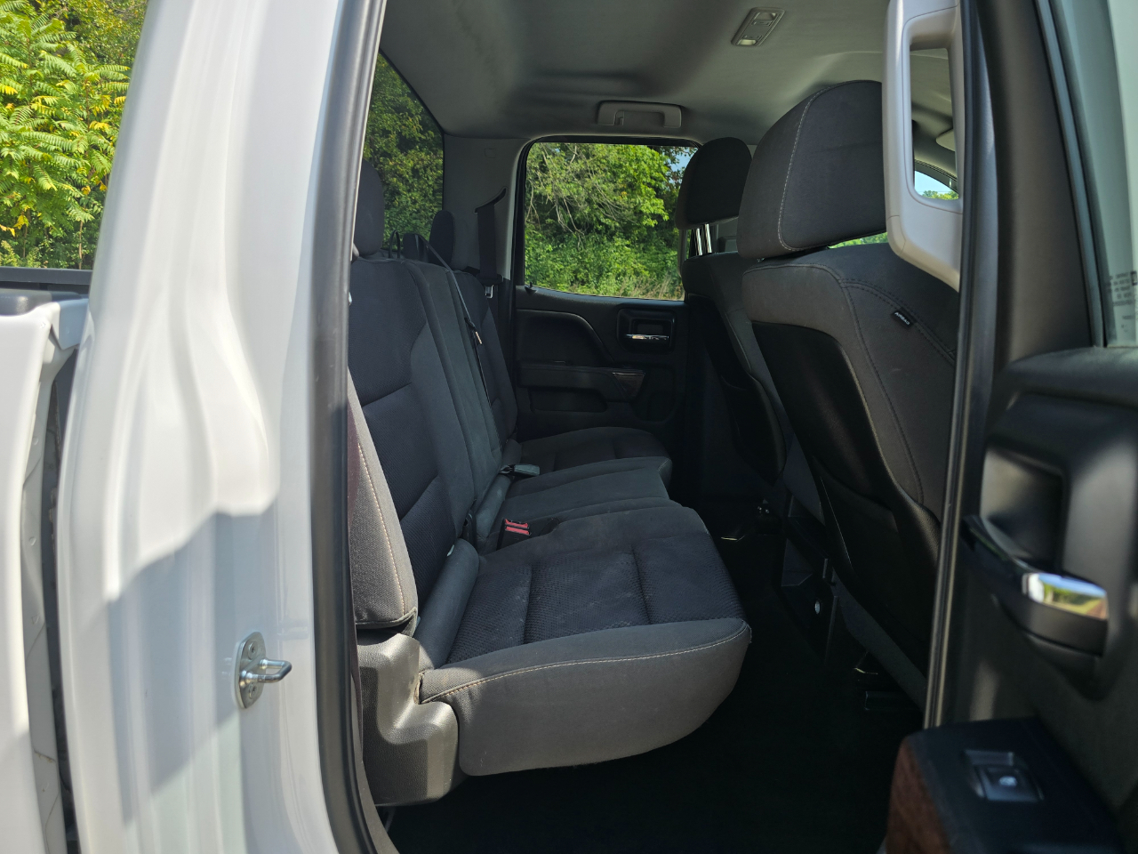 GMC Sierra 2500HD SLE Double Cab 4WD 2015 GMC Sierra 2500HD SLE Double Cab 4WD 2015