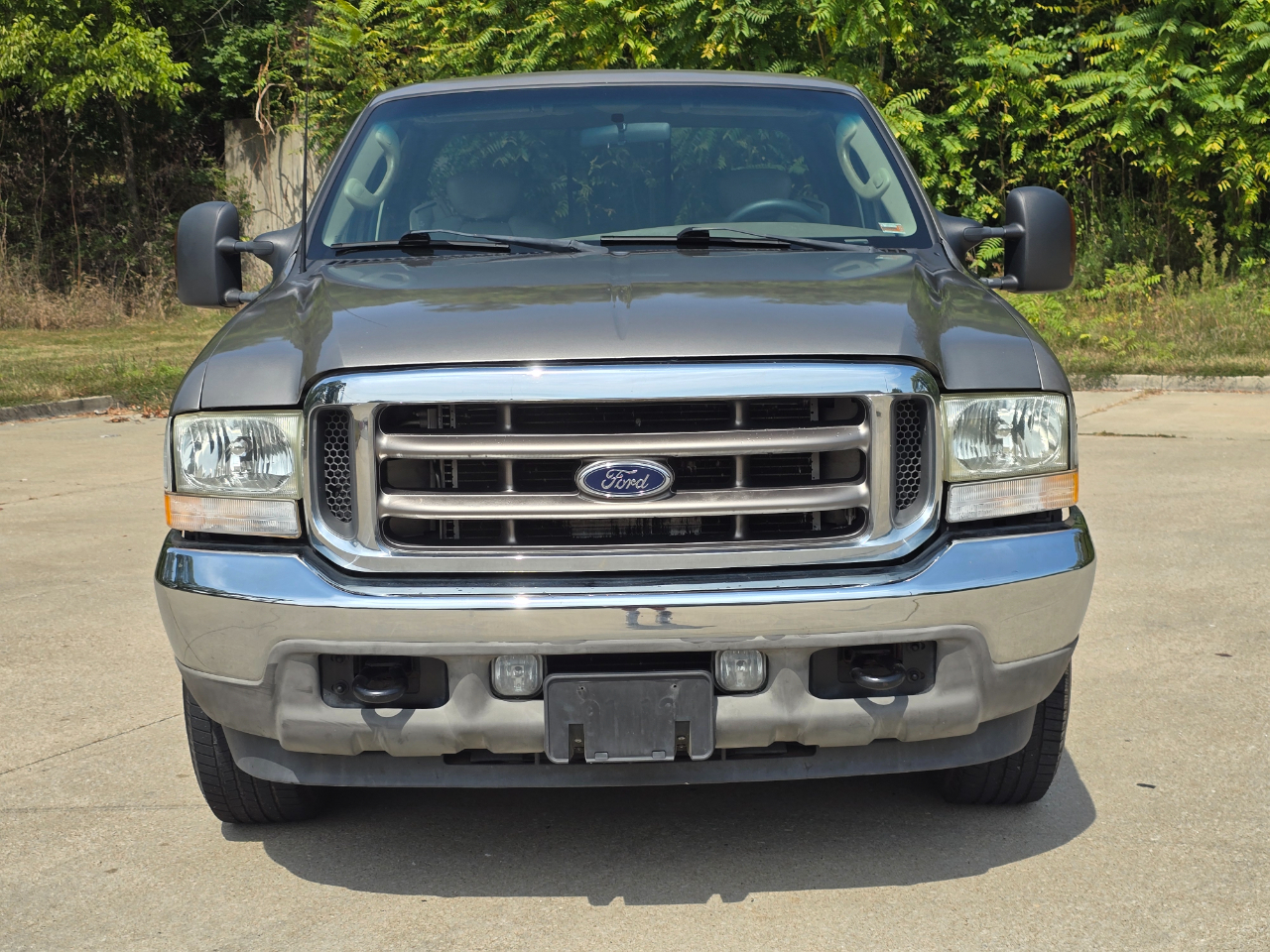 Ford F-250 SD Lariat SuperCab Long Bed 2WD 2003 Ford F-250 SD Lariat SuperCab Long Bed 2WD 2003