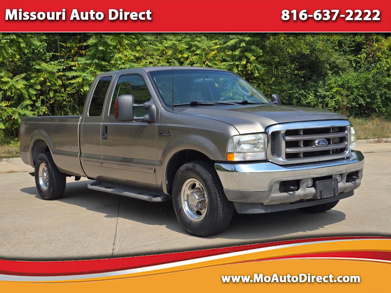 Ford F-250 SD Lariat SuperCab Long Bed 2WD 2003 Ford F-250 SD Lariat SuperCab Long Bed 2WD 2003