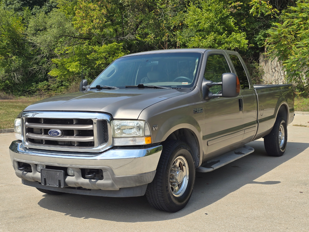 Ford F-250 SD Lariat SuperCab Long Bed 2WD 2003 Ford F-250 SD Lariat SuperCab Long Bed 2WD 2003