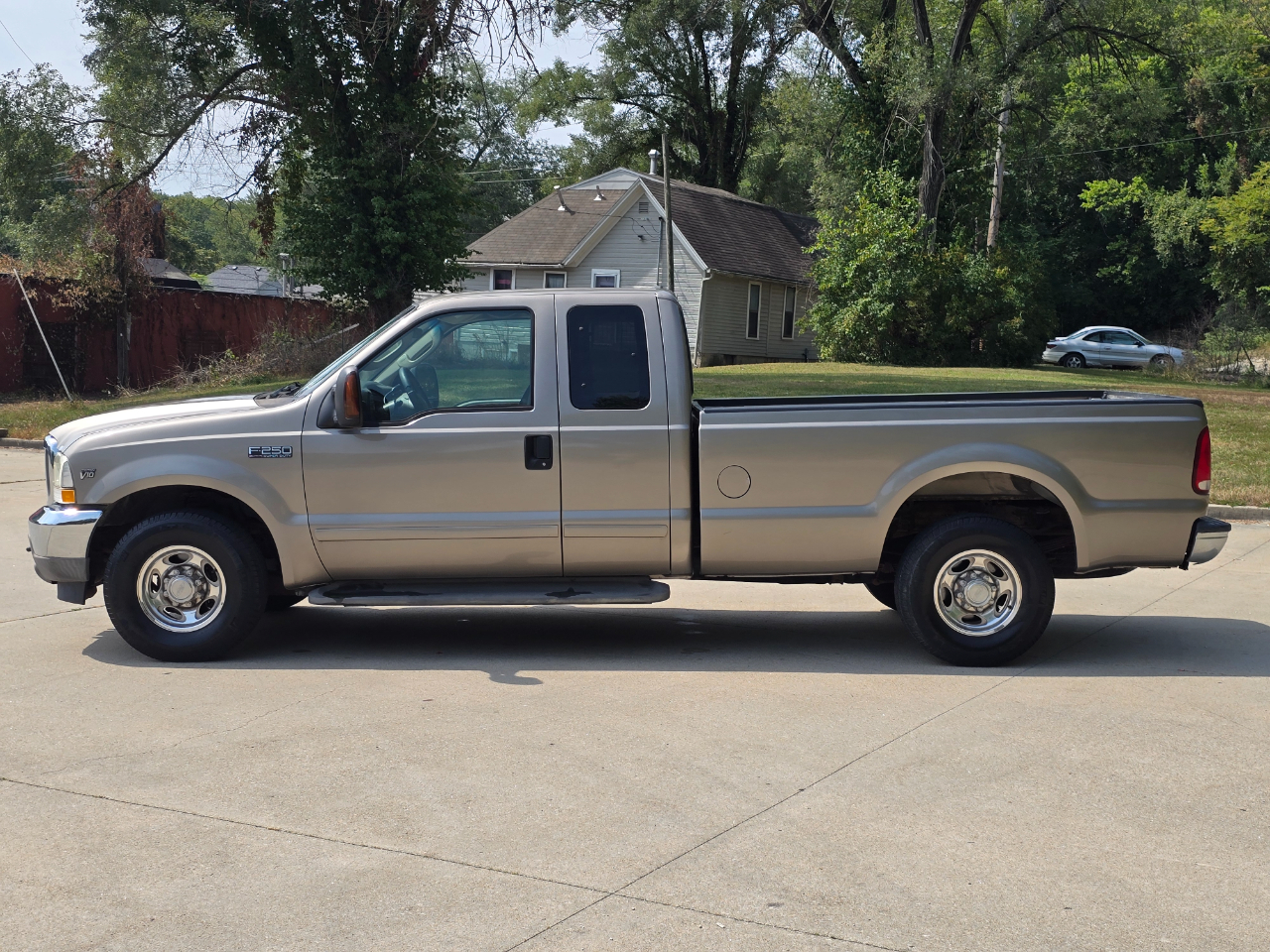 Ford F-250 SD Lariat SuperCab Long Bed 2WD 2003 Ford F-250 SD Lariat SuperCab Long Bed 2WD 2003