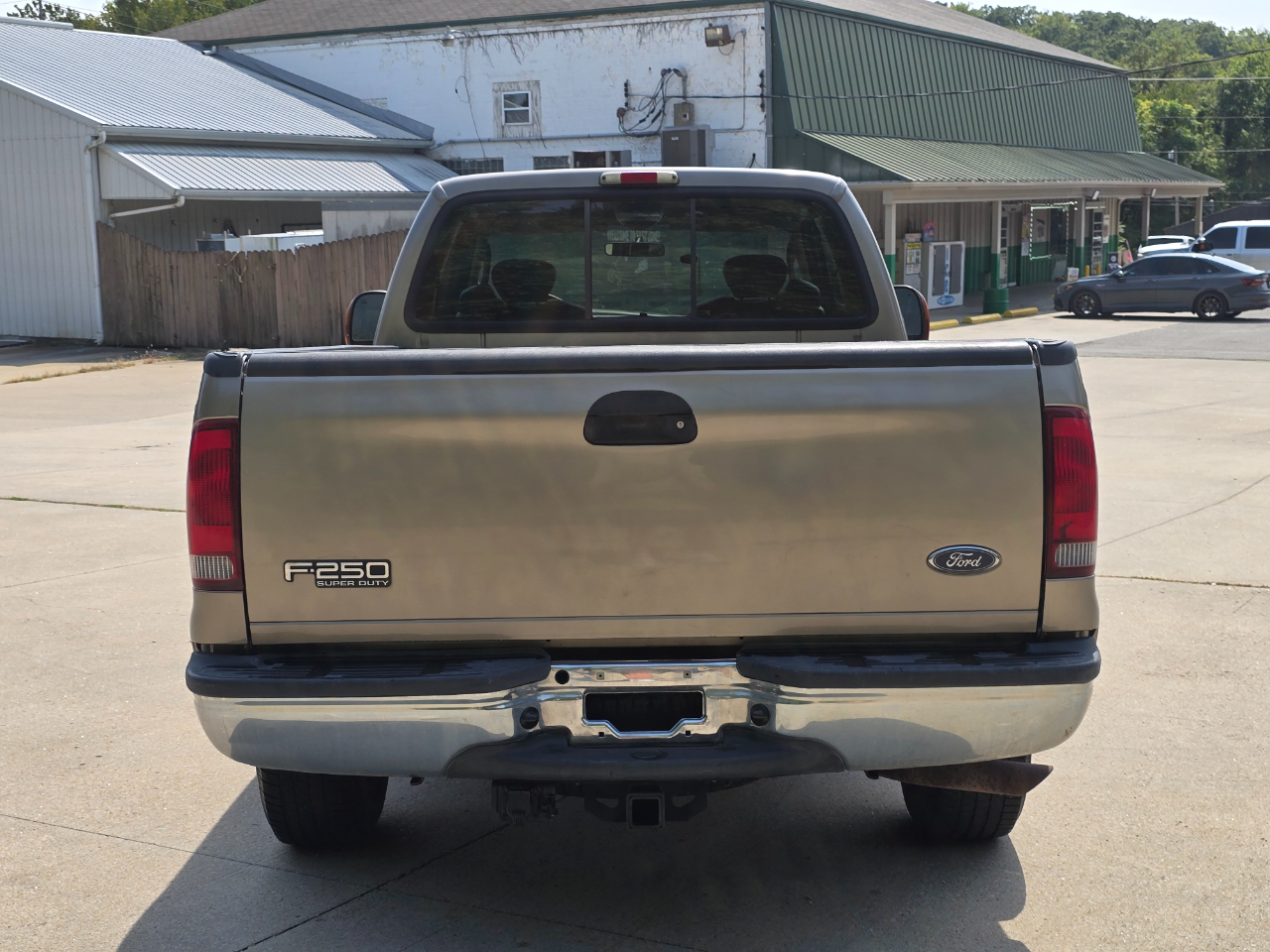 Ford F-250 SD Lariat SuperCab Long Bed 2WD 2003 Ford F-250 SD Lariat SuperCab Long Bed 2WD 2003