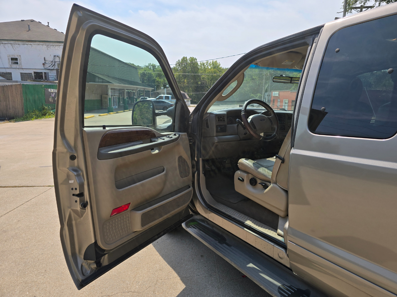 Ford F-250 SD Lariat SuperCab Long Bed 2WD 2003 Ford F-250 SD Lariat SuperCab Long Bed 2WD 2003
