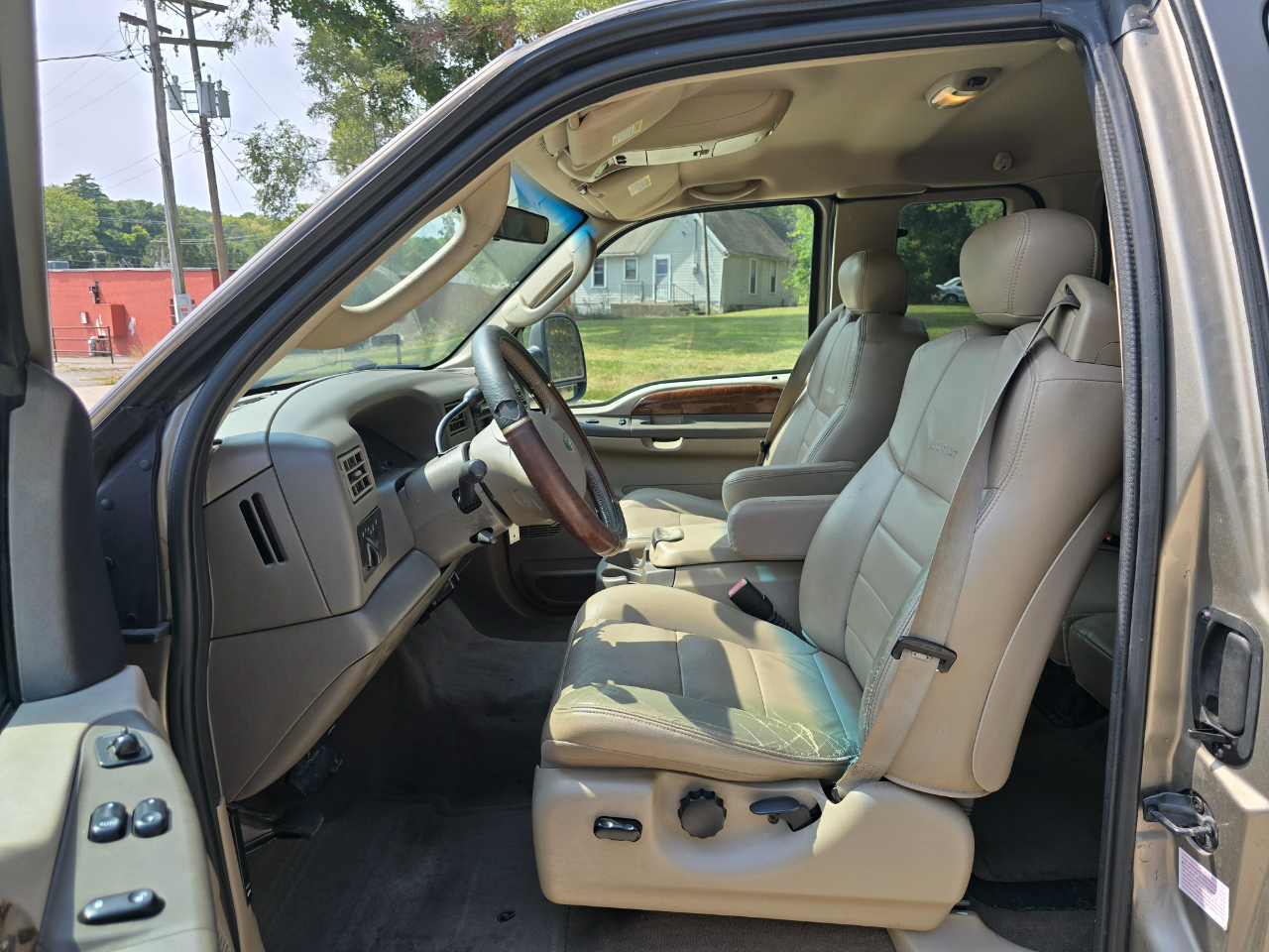 Ford F-250 SD Lariat SuperCab Long Bed 2WD 2003 Ford F-250 SD Lariat SuperCab Long Bed 2WD 2003