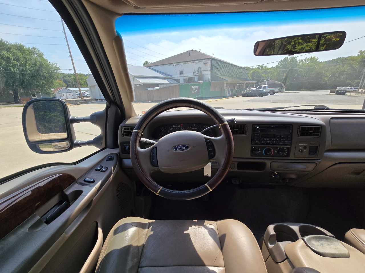 Ford F-250 SD Lariat SuperCab Long Bed 2WD 2003 Ford F-250 SD Lariat SuperCab Long Bed 2WD 2003