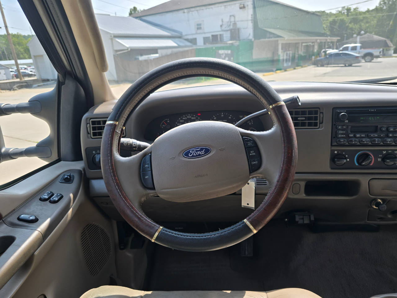 Ford F-250 SD Lariat SuperCab Long Bed 2WD 2003 Ford F-250 SD Lariat SuperCab Long Bed 2WD 2003