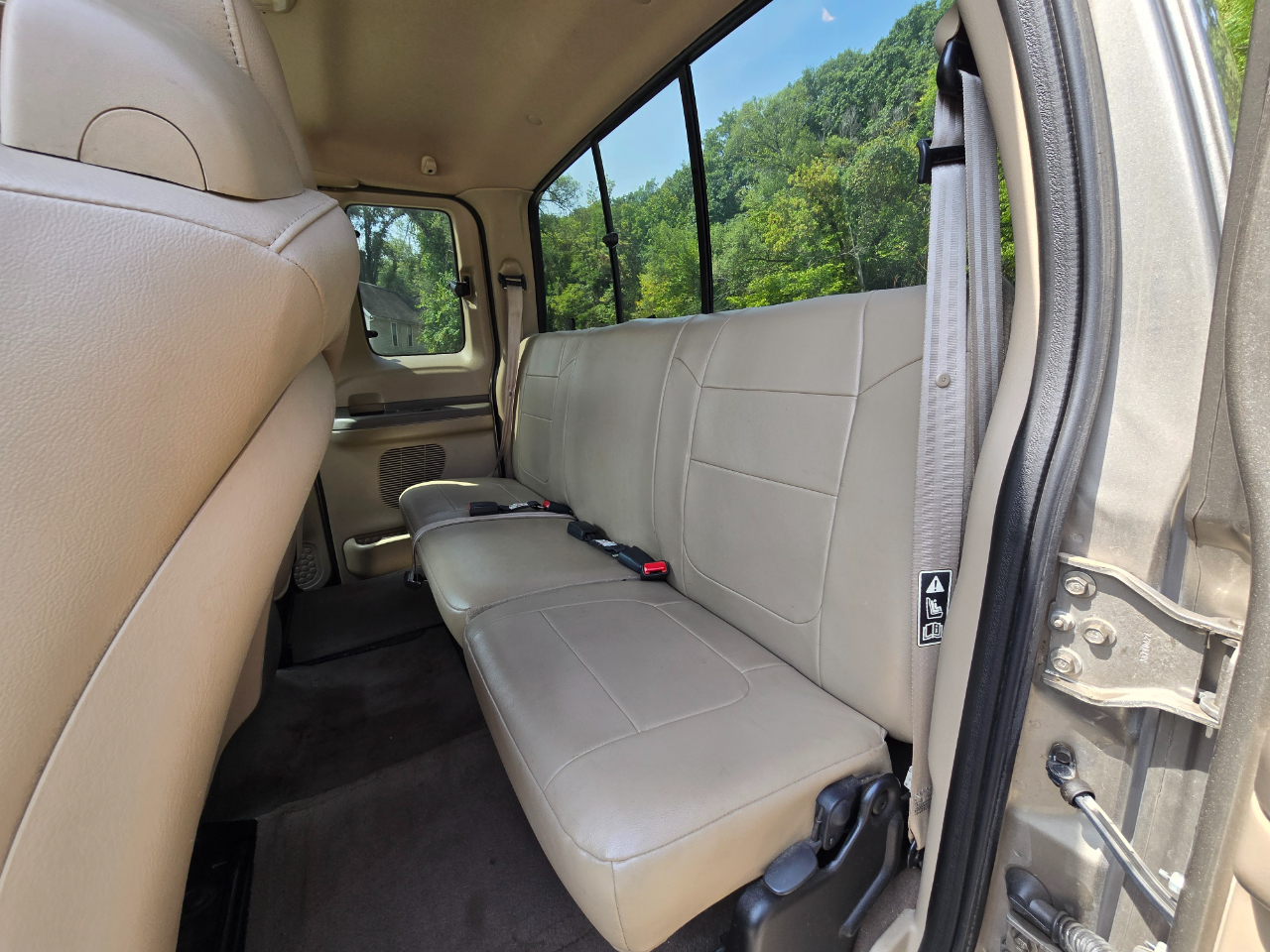 Ford F-250 SD Lariat SuperCab Long Bed 2WD 2003 Ford F-250 SD Lariat SuperCab Long Bed 2WD 2003