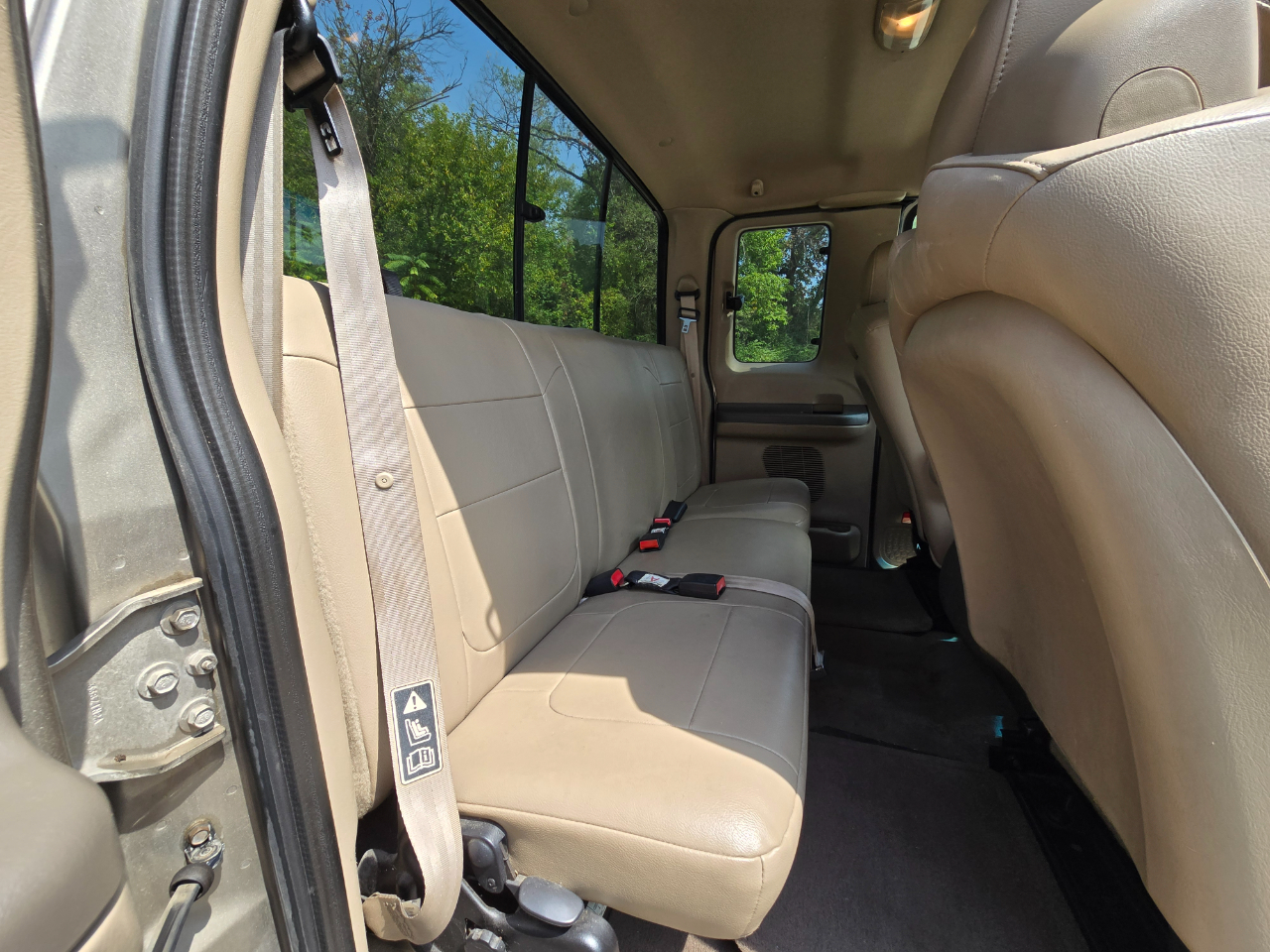 Ford F-250 SD Lariat SuperCab Long Bed 2WD 2003 Ford F-250 SD Lariat SuperCab Long Bed 2WD 2003