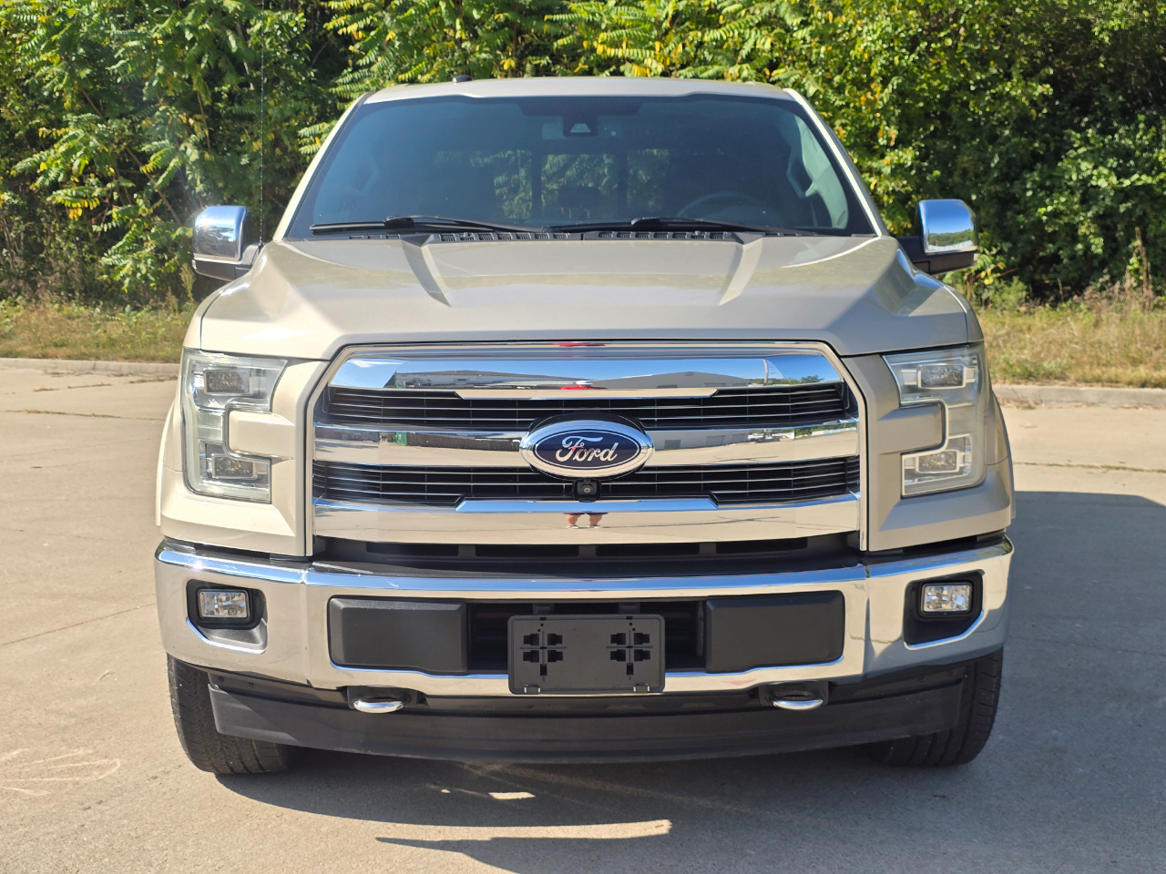 Ford F-150 Lariat SuperCrew 6.5-ft. Bed 4WD 2017 Ford F-150 Lariat SuperCrew 6.5-ft. Bed 4WD 2017