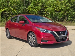 2020 Nissan Versa 