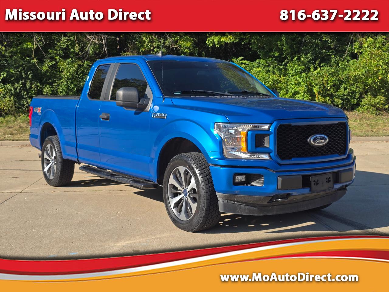 2020 Ford F-150