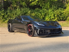 2014 Chevrolet Corvette Stingray 