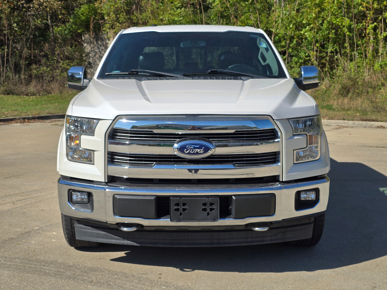 Ford F-150 Lariat SuperCrew 6.5-ft. Bed 4WD 2017 Ford F-150 Lariat SuperCrew 6.5-ft. Bed 4WD 2017