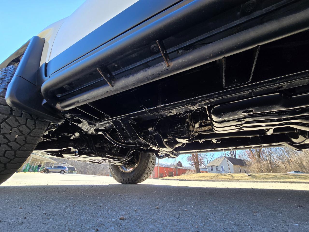 Toyota FJ Cruiser 4WD AT 2013
