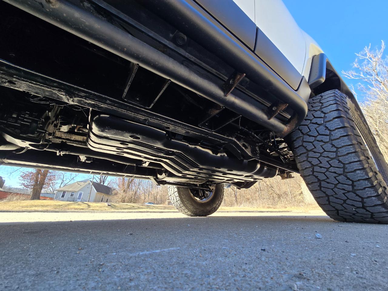 Toyota FJ Cruiser 4WD AT 2013