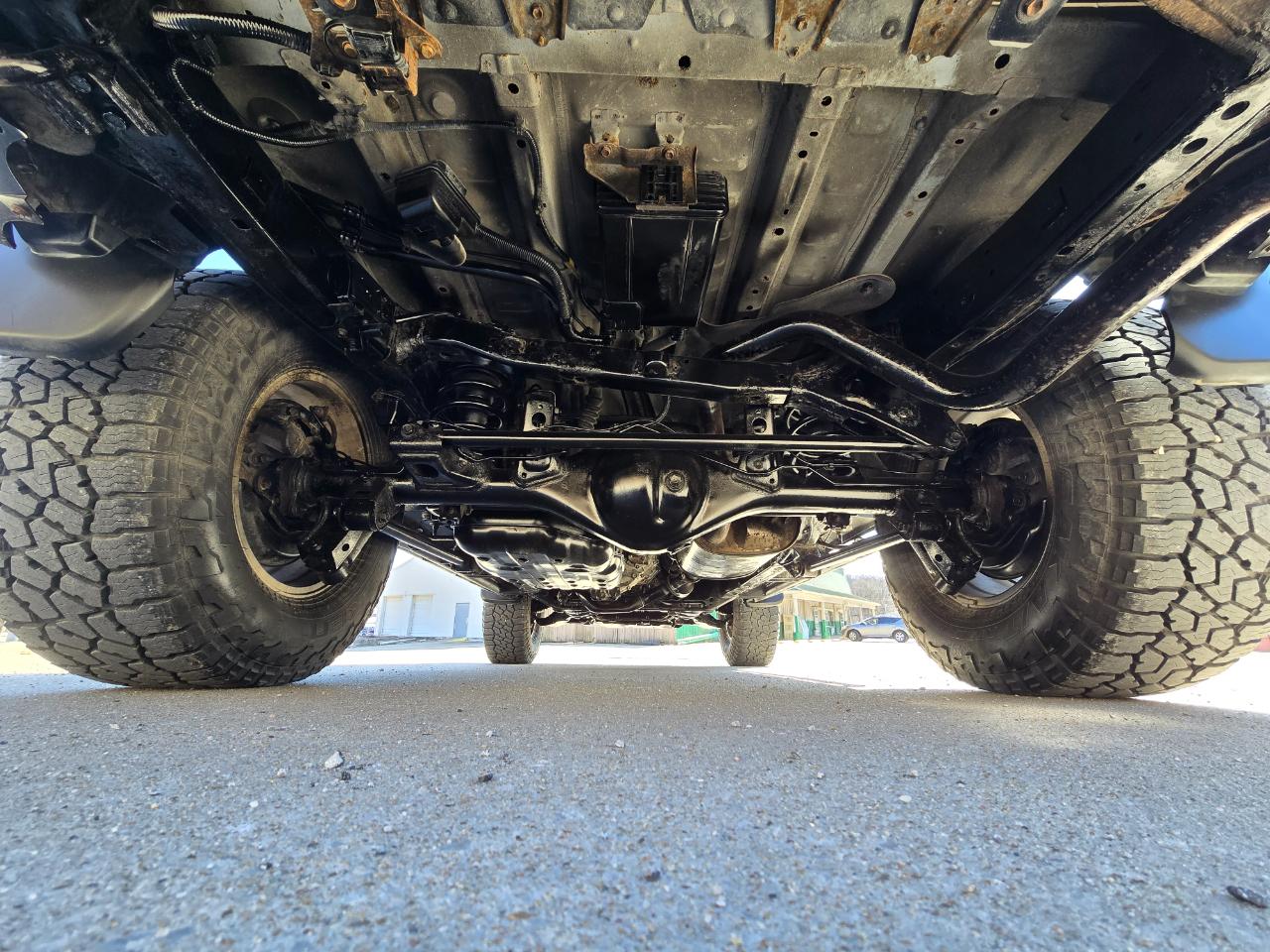 Toyota FJ Cruiser 4WD AT 2013