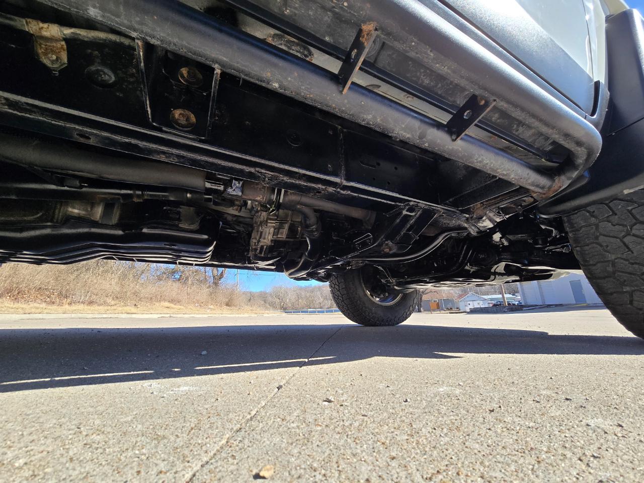 Toyota FJ Cruiser 4WD AT 2013