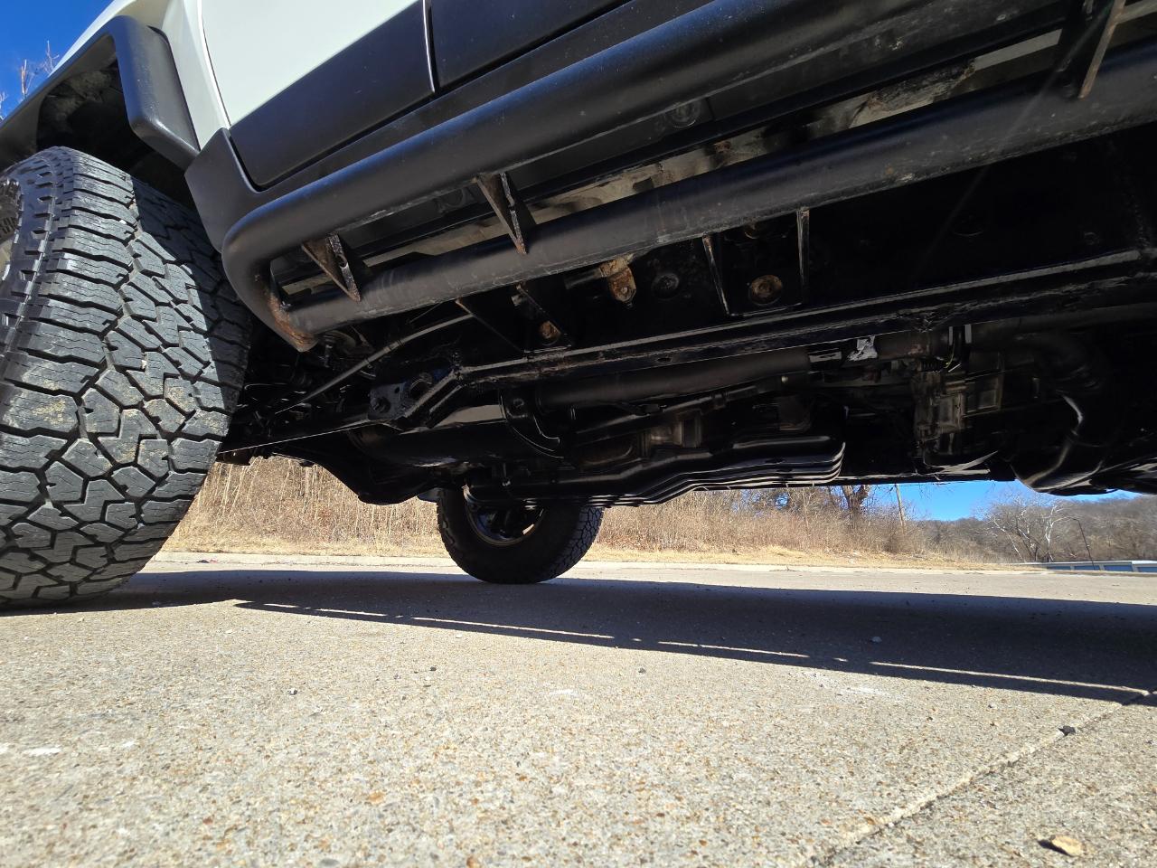 Toyota FJ Cruiser 4WD AT 2013
