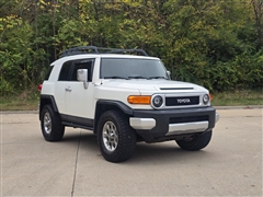 2013 Toyota FJ Cruiser 