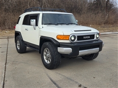 2013 Toyota FJ Cruiser 