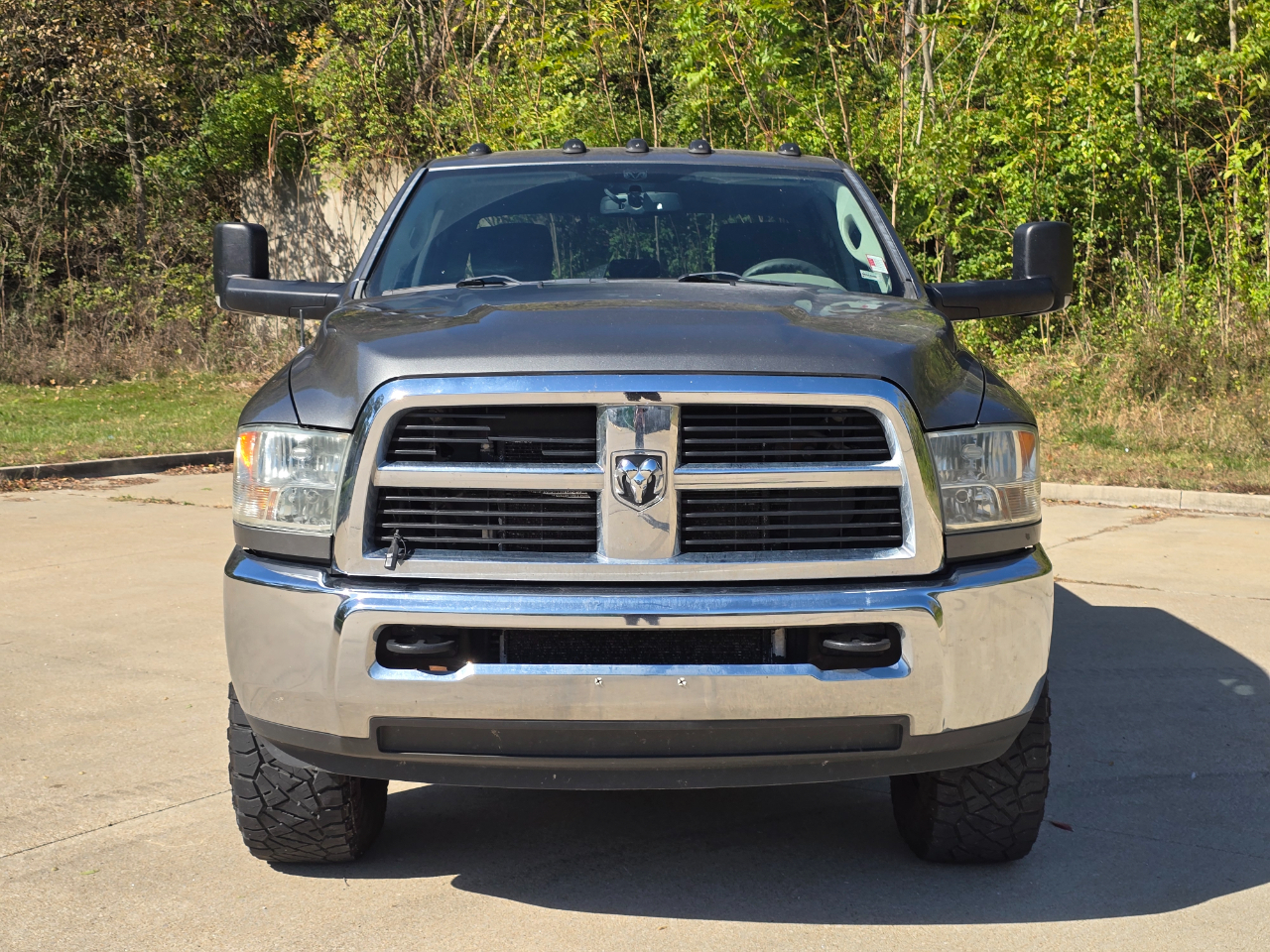RAM 2500 ST Crew Cab SWB 4WD 2012 RAM 2500 ST Crew Cab SWB 4WD 2012